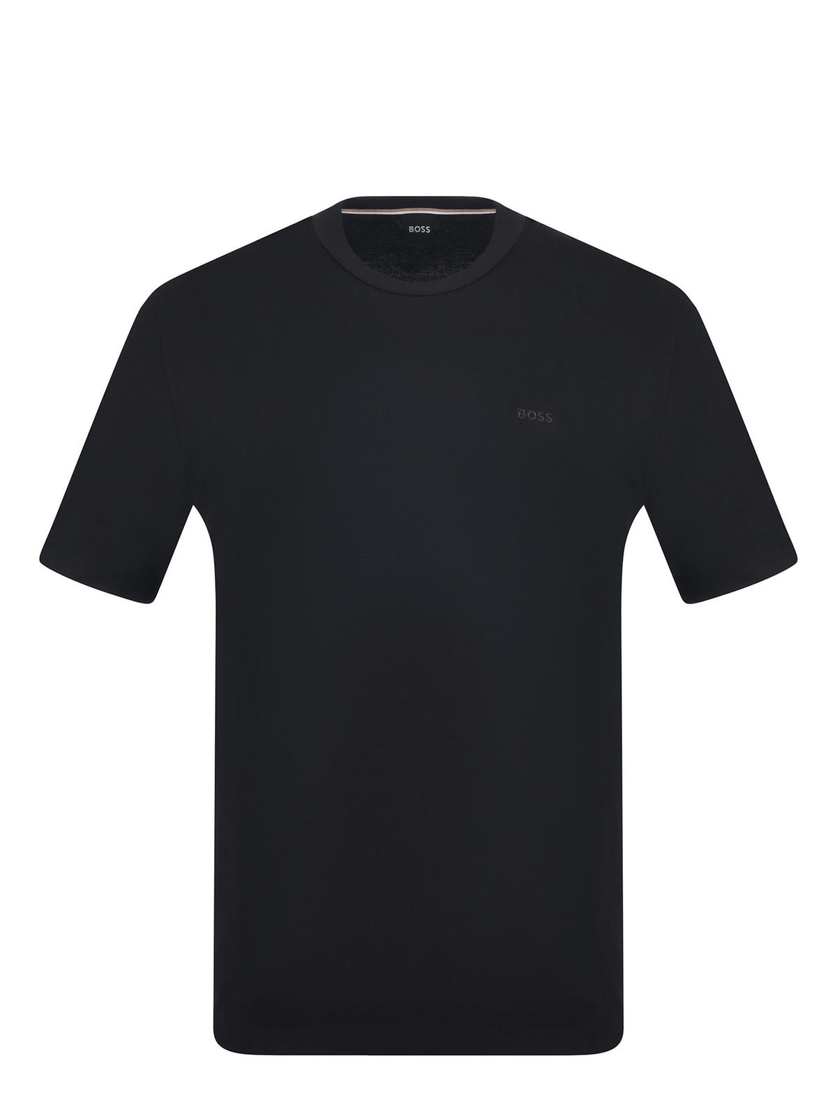BOSS T-shirt 50546404 10275788-001 Black