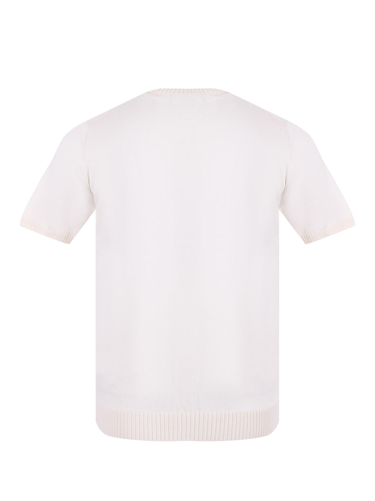 FILIPPO DE LAURENTIS Sweaters GC3MC CR14R-020 Off-white