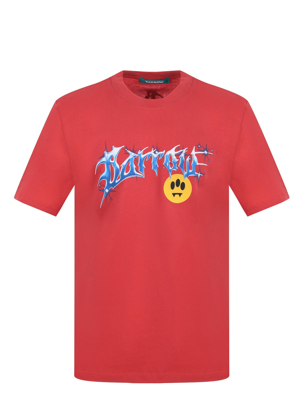 BARROW T-shirt S6BWUATH025 040 Red