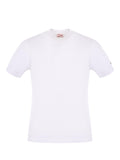 MC2 SAINT BARTH T-shirt DOV0001 01143L White