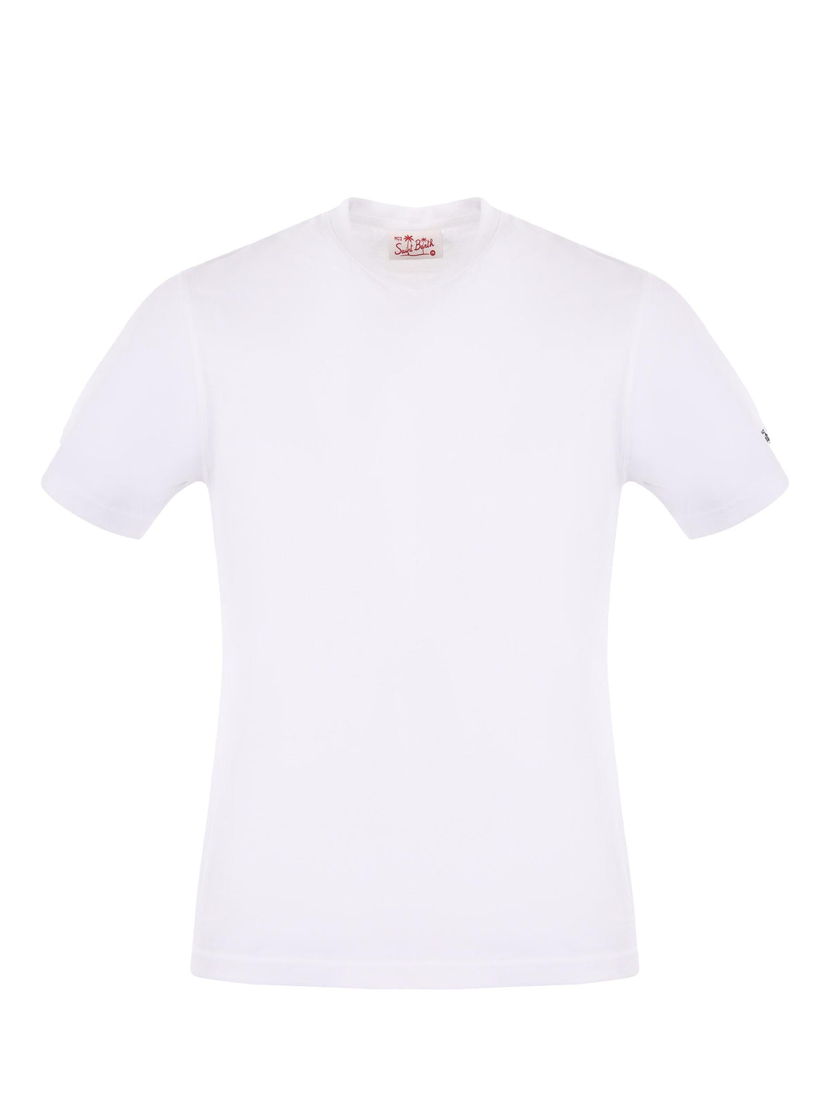 MC2 SAINT BARTH T-shirt DOV0001 01143L White