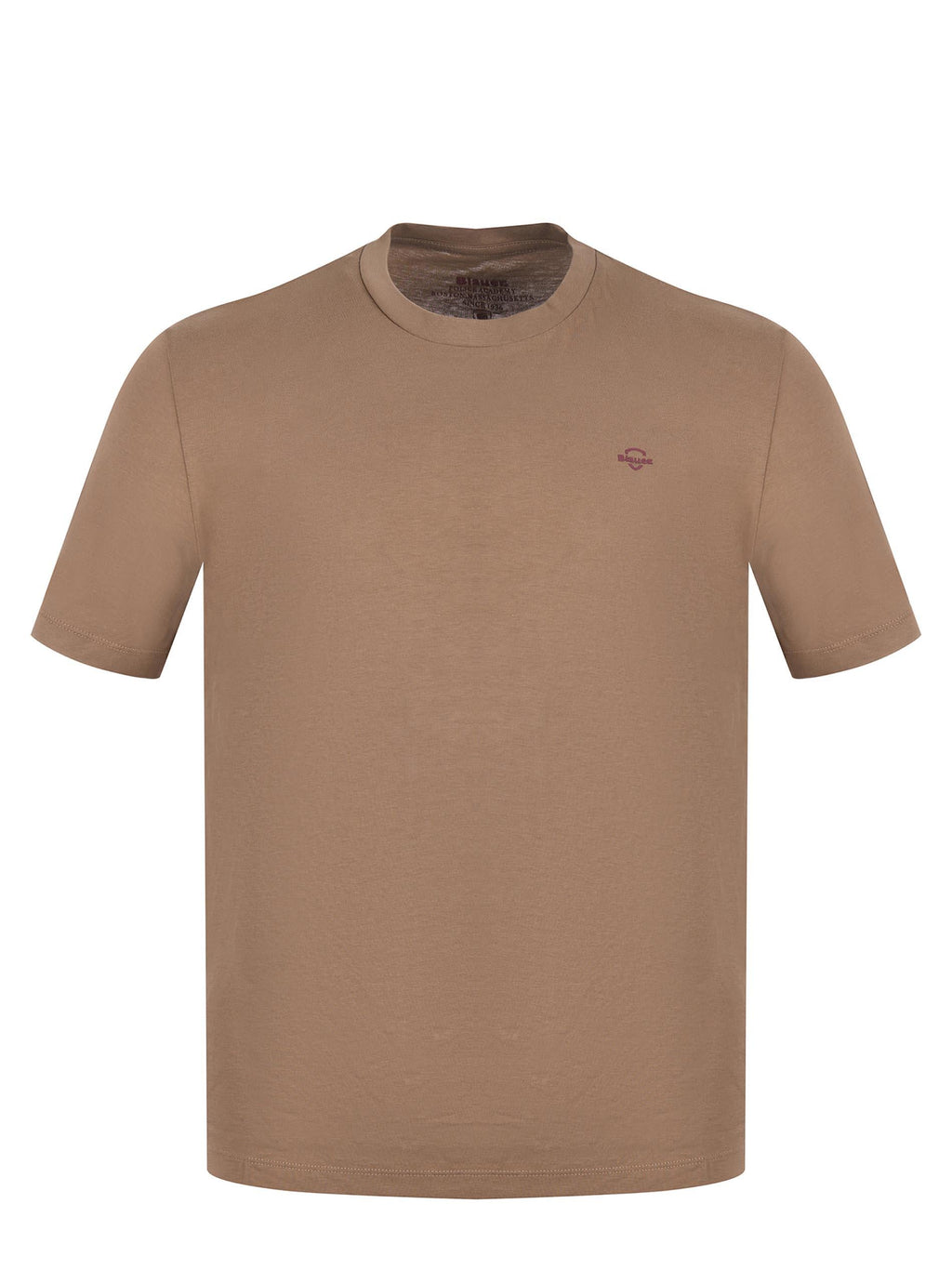 BLAUER T-shirt BLUH02300 7439-340 Khaki