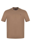 BLAUER T-shirt BLUH02300 7439-340 Khaki