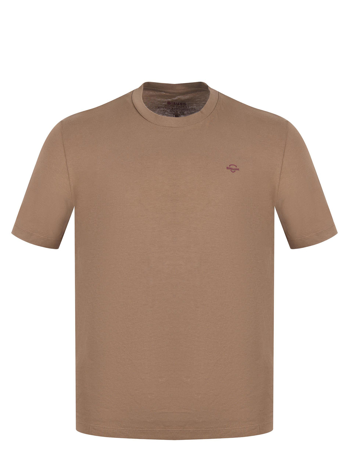 BLAUER T-shirt BLUH02300 7439-340 Khaki