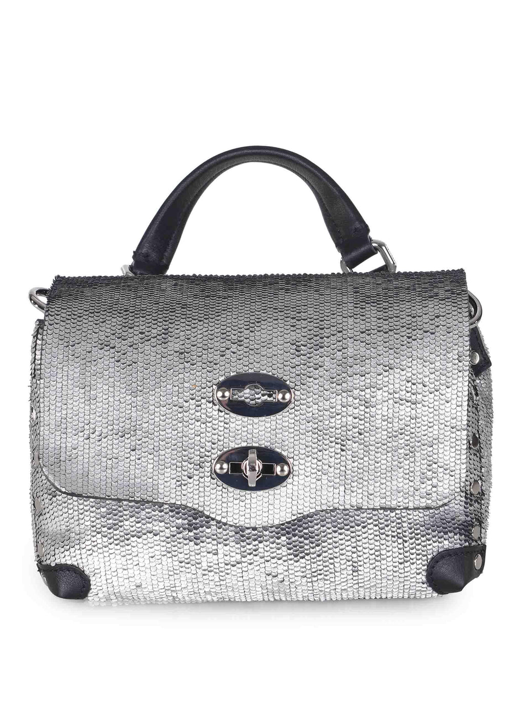 ZANELLATO Bags 068090-226-BABY Z0199 Silver