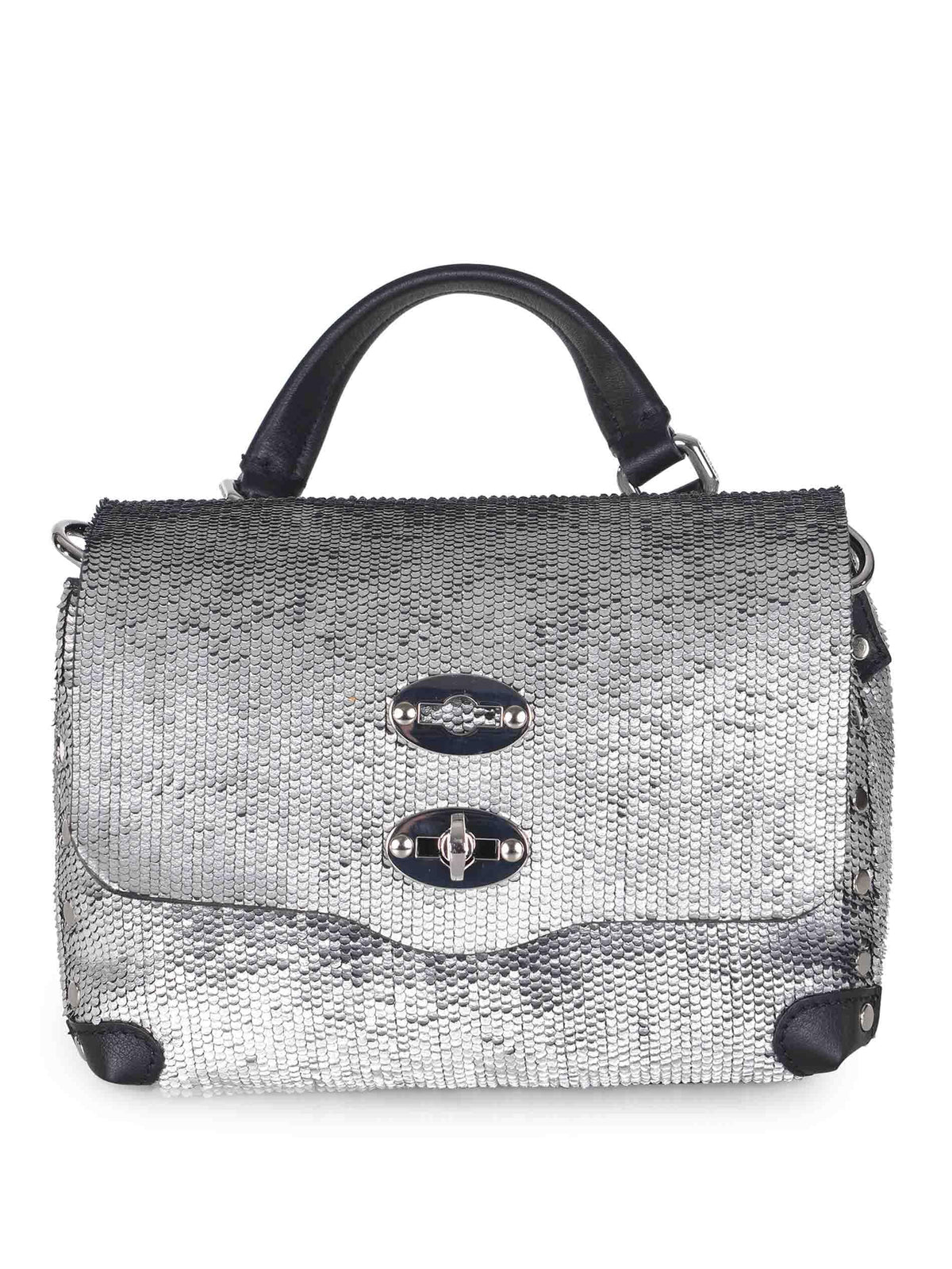 ZANELLATO Bags 068090-226-BABY Z0199 Silver