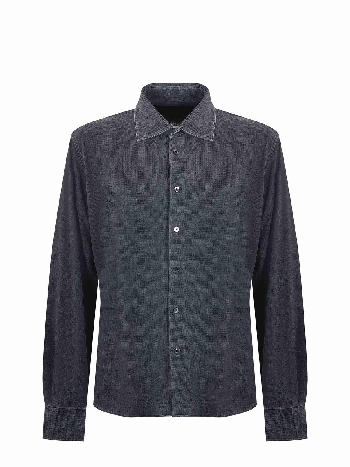 RRD Shirts 26256 10 Anthracite