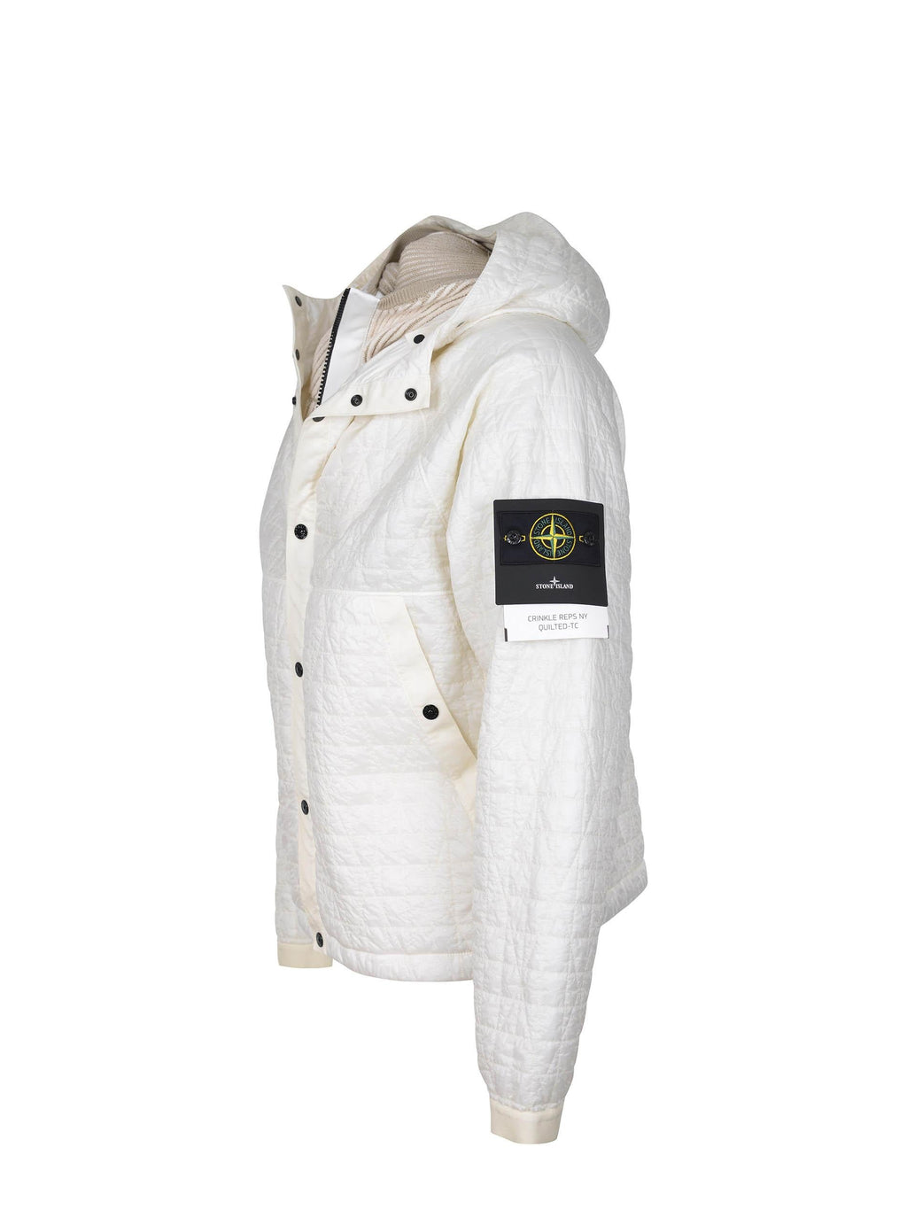 STONE ISLAND Jackets 4100023S0186 V0093 Ivory