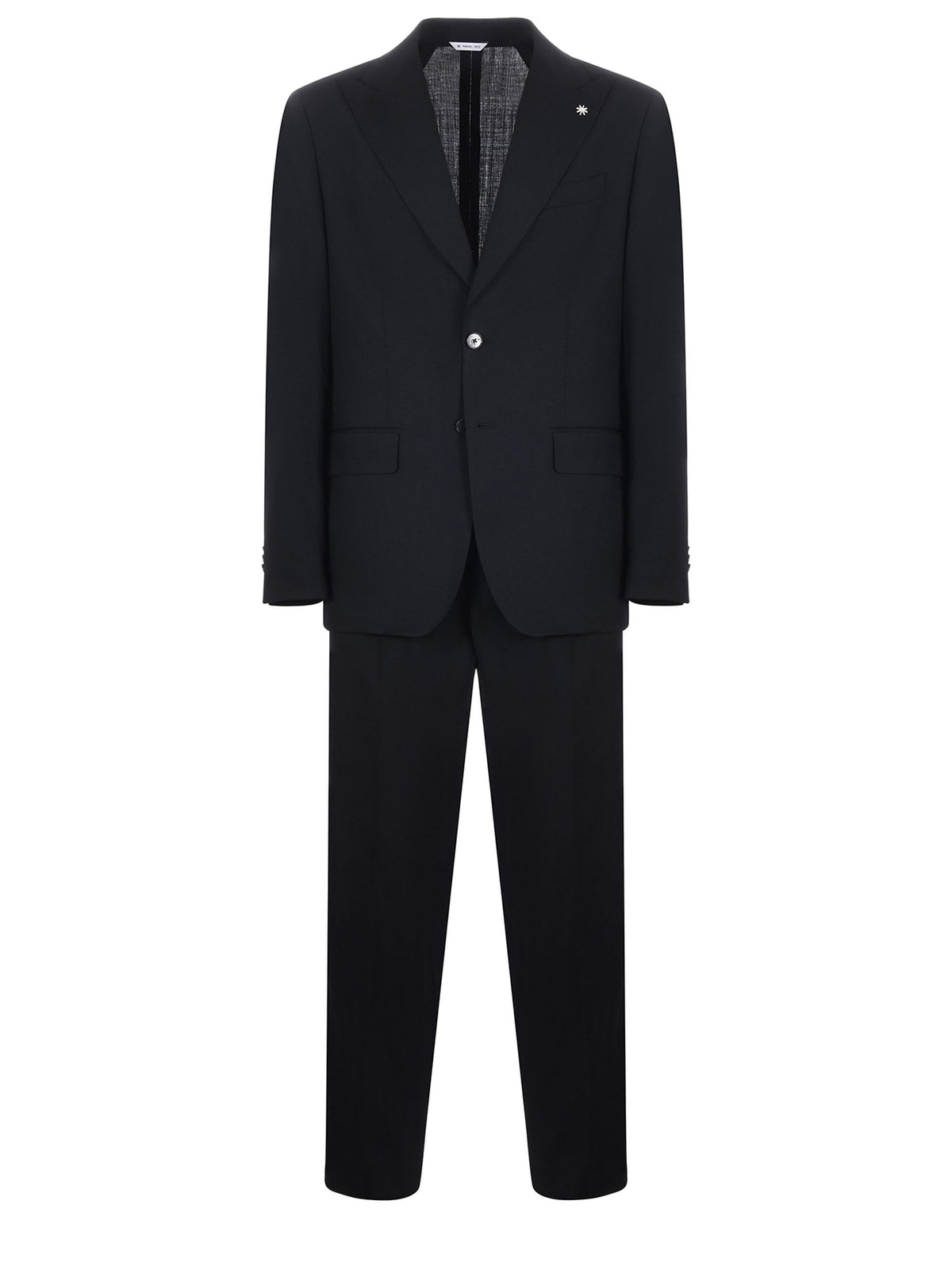 MANUEL RITZ Suits A3748 250002-99 Black