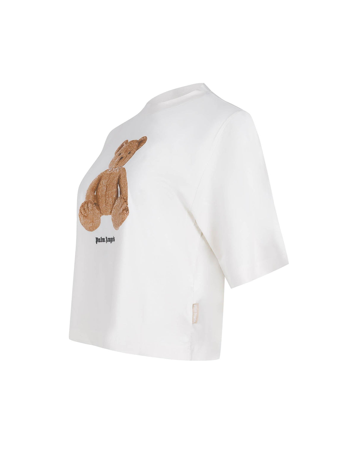 PALM ANGELS T-shirt PWAA079S26JER006 0360 White