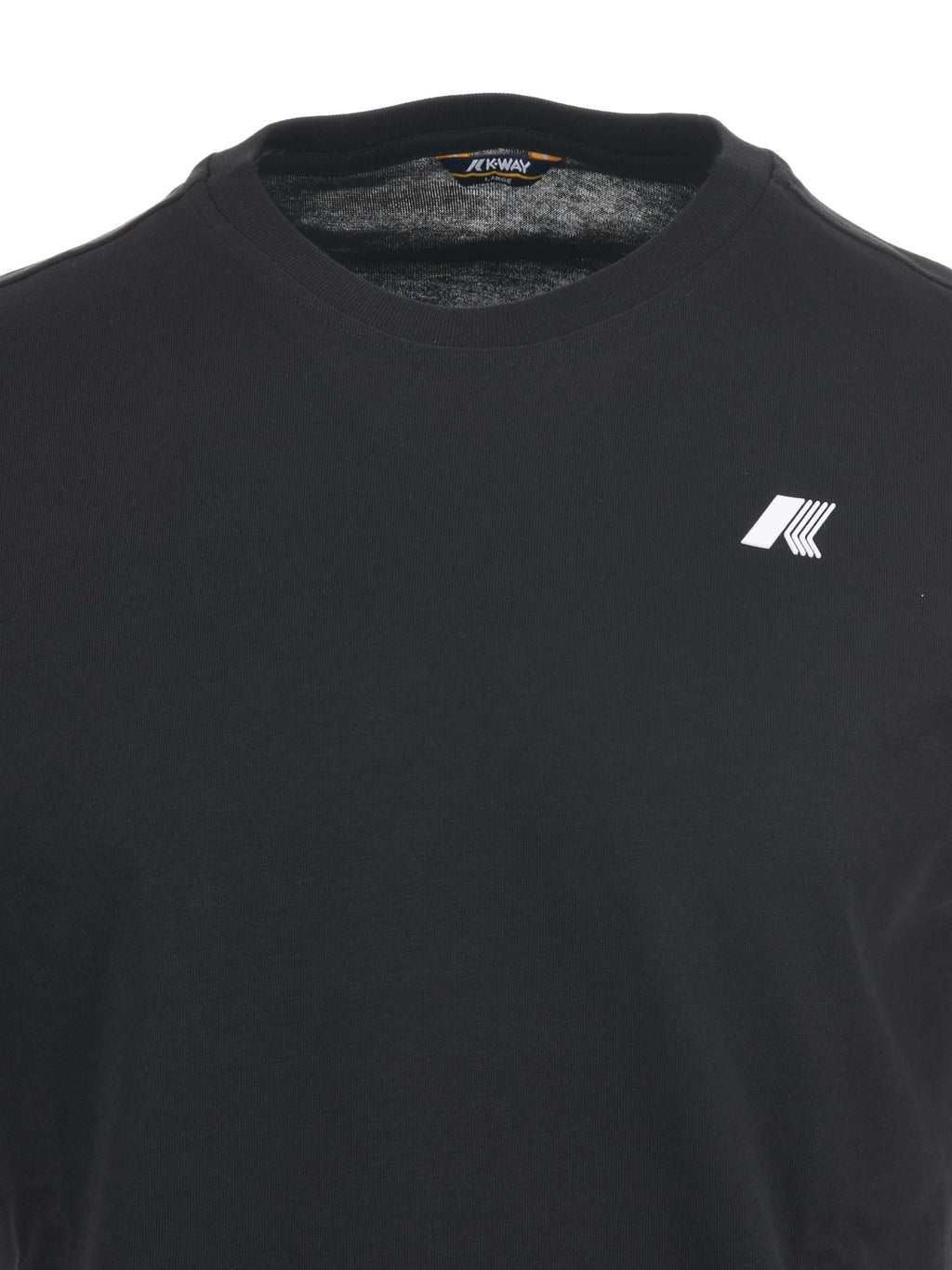 K-WAY T-shirt K3138LW USY Black