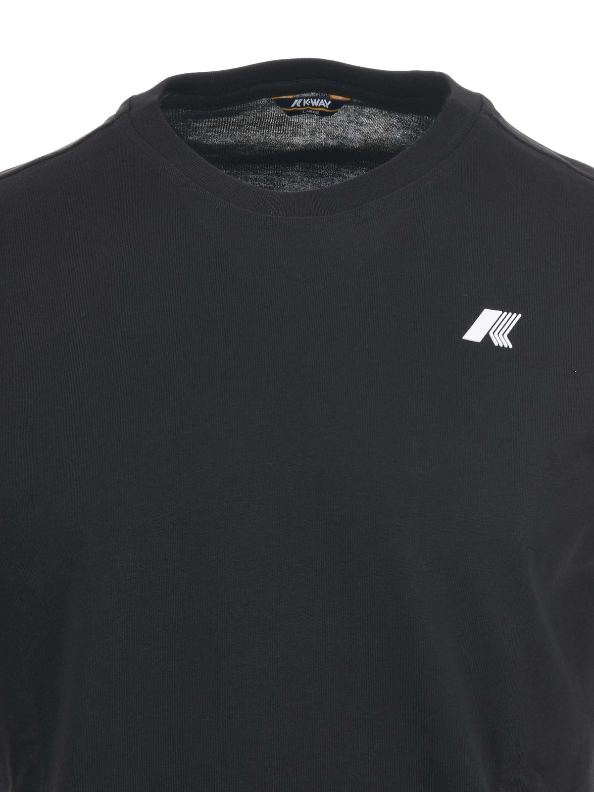 K-WAY T-shirt K3138LW USY Black
