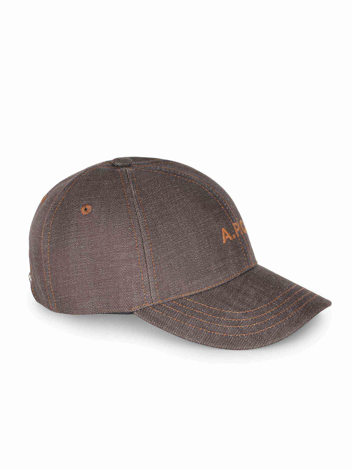 A.P.C. Hats COHLX-M24069 CAE Dark brown