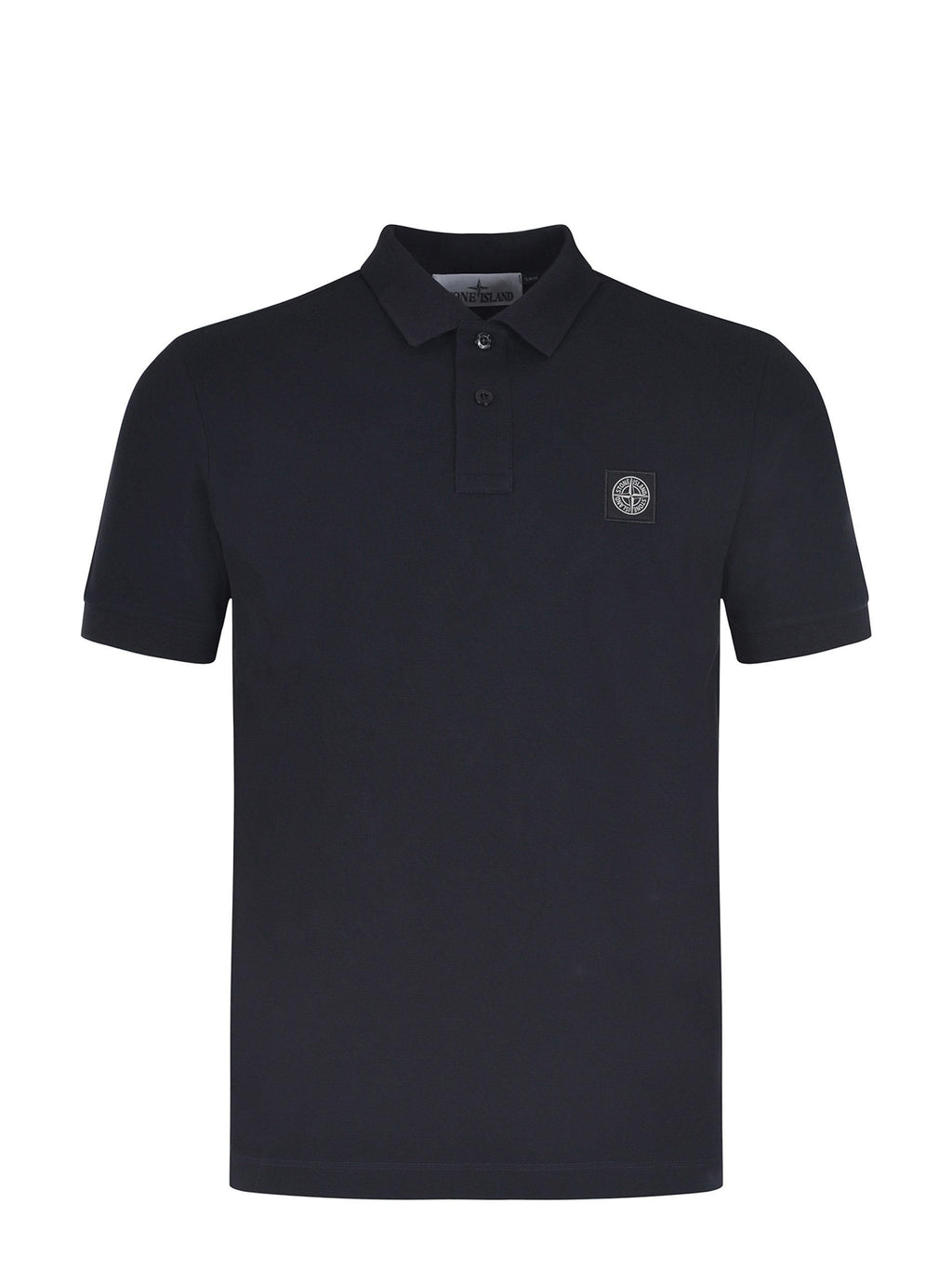 STONE ISLAND Polo 22002SC V0020 Navy blue
