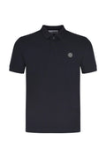 STONE ISLAND Polo 22002SC V0020 Navy blue