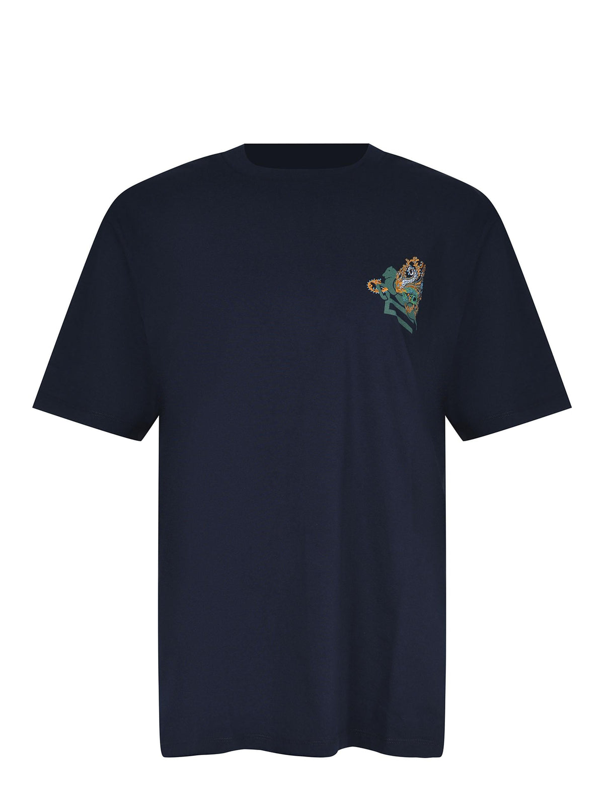 ETRO T-shirt WRMA0005 AR477-B0324 Midnight blue