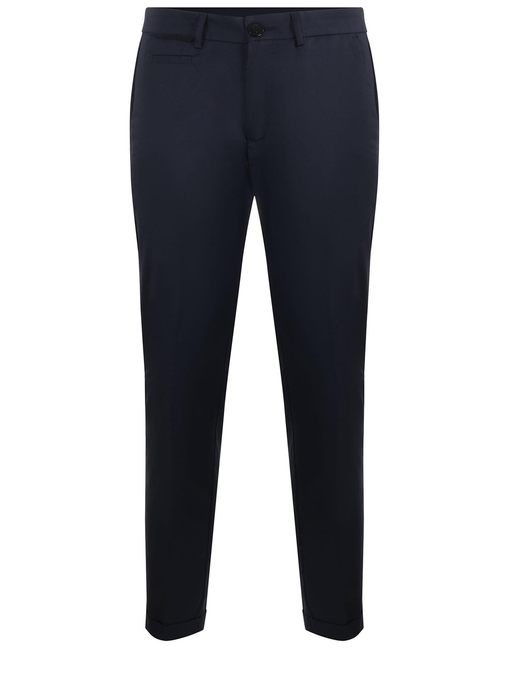PMDS Trousers MARKS 757-060 Dark blue