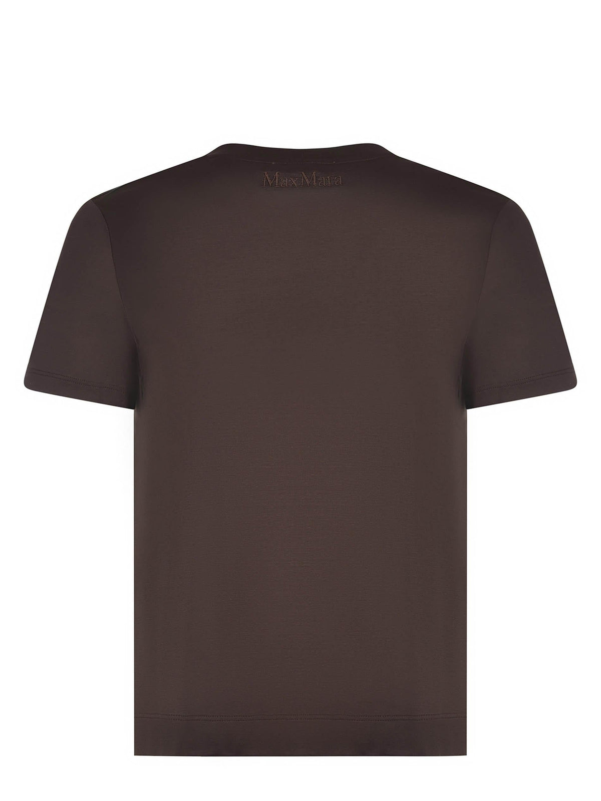 MAX MARA T-shirt 2511971029600 072-003 Brown