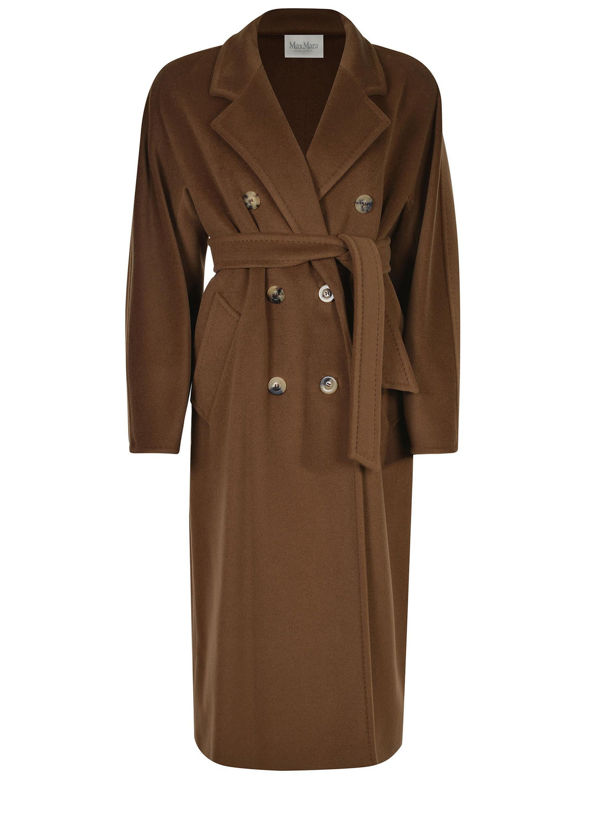 MAX MARA Coats 2521018011600 806-010 Leather