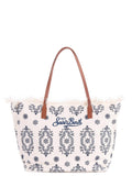 MC2 SAINT BARTH Bags CBF0001 00389L Ivory/Blue