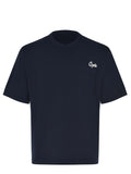 CYCLE T-shirt 361KC14 07 Midnight Blue