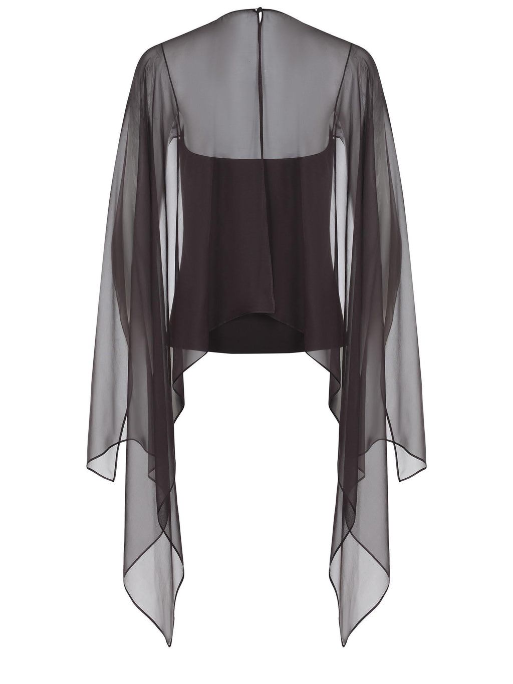 ALBERTA FERRETTI Shirts 0220 0124-0102 Dark brown
