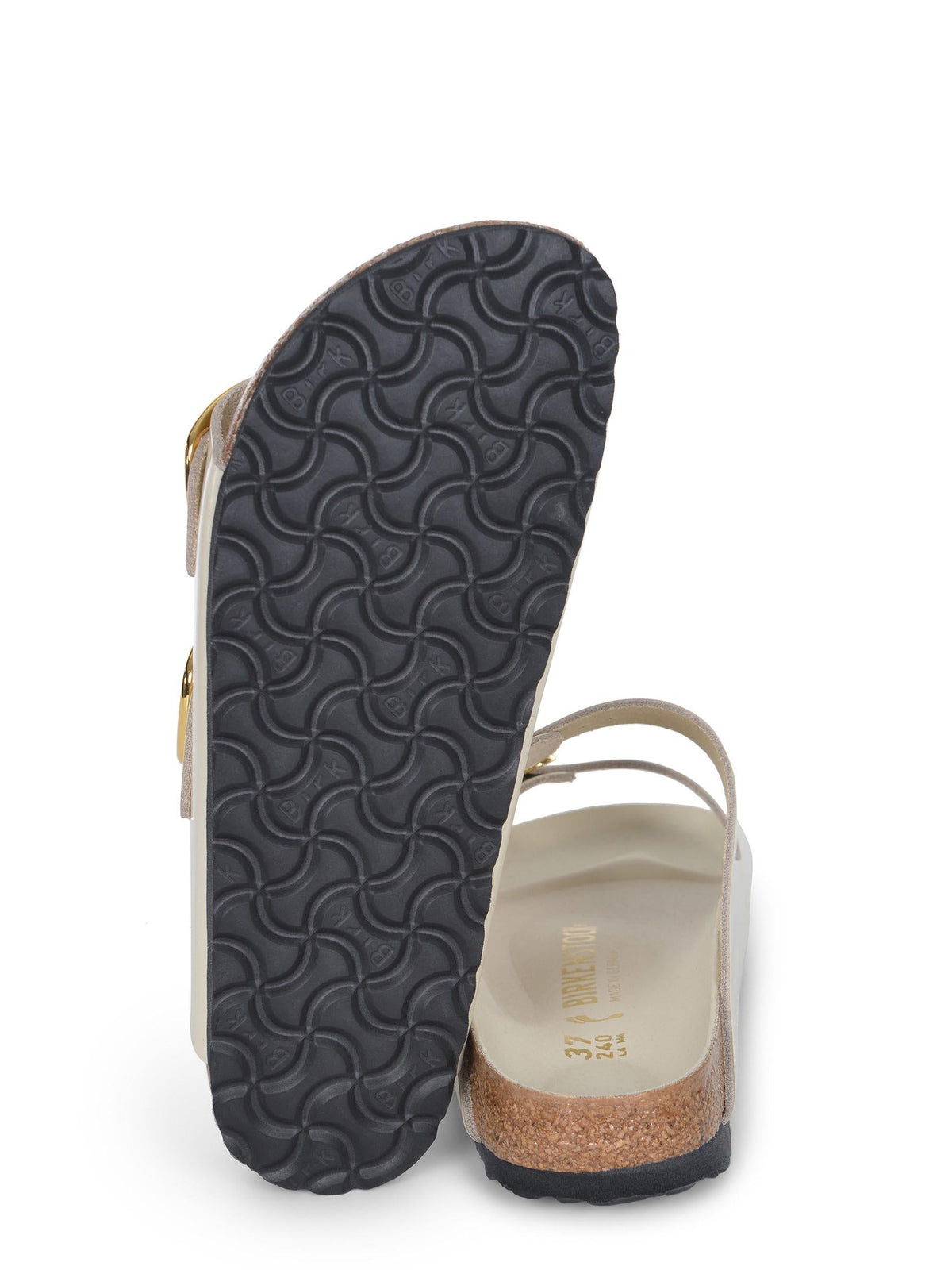 BIRKENSTOCK Sandals 1026128 ECRU Ecru