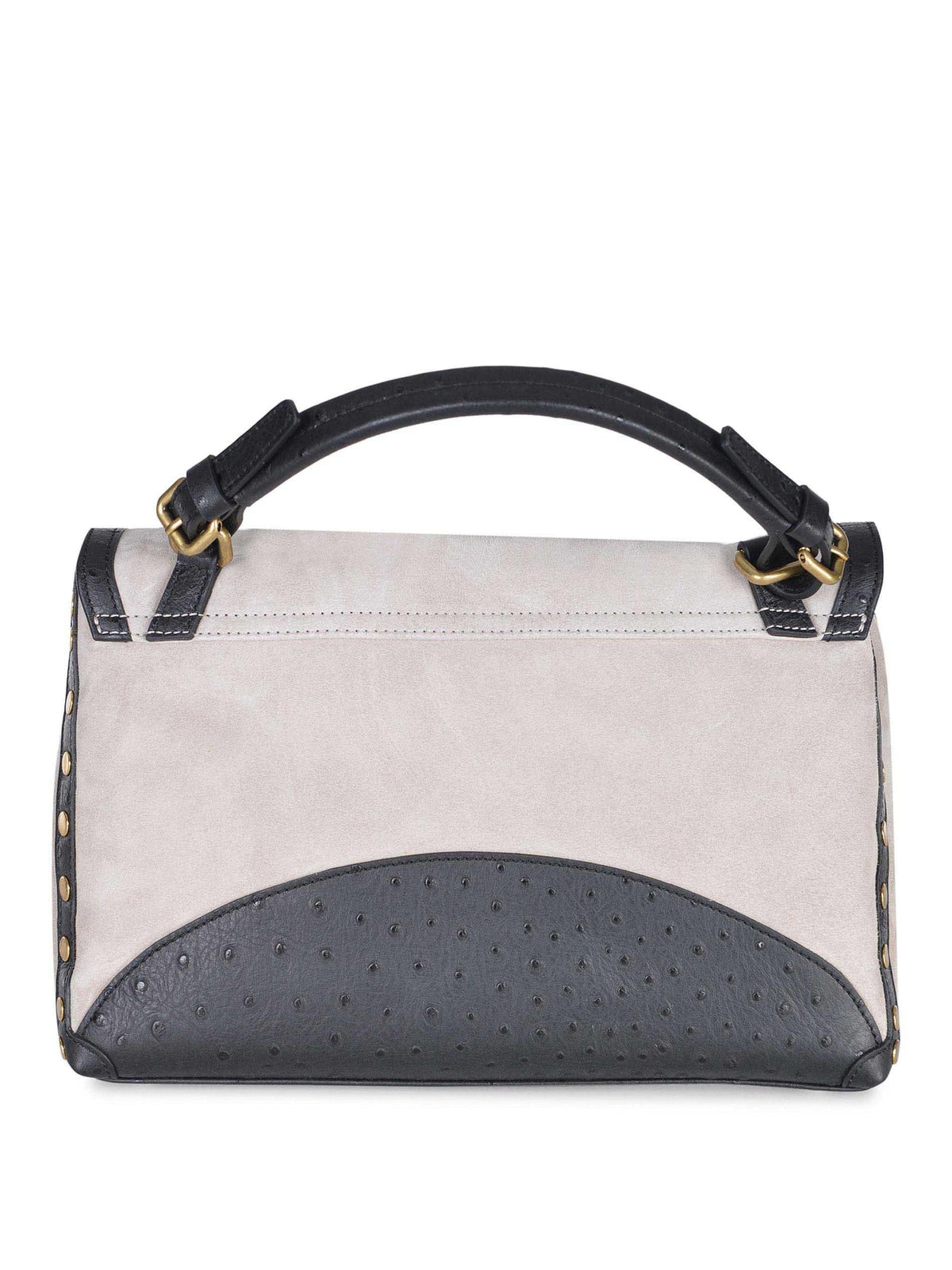 ZANELLATO Bags 070790-227-S Z0278 Grey