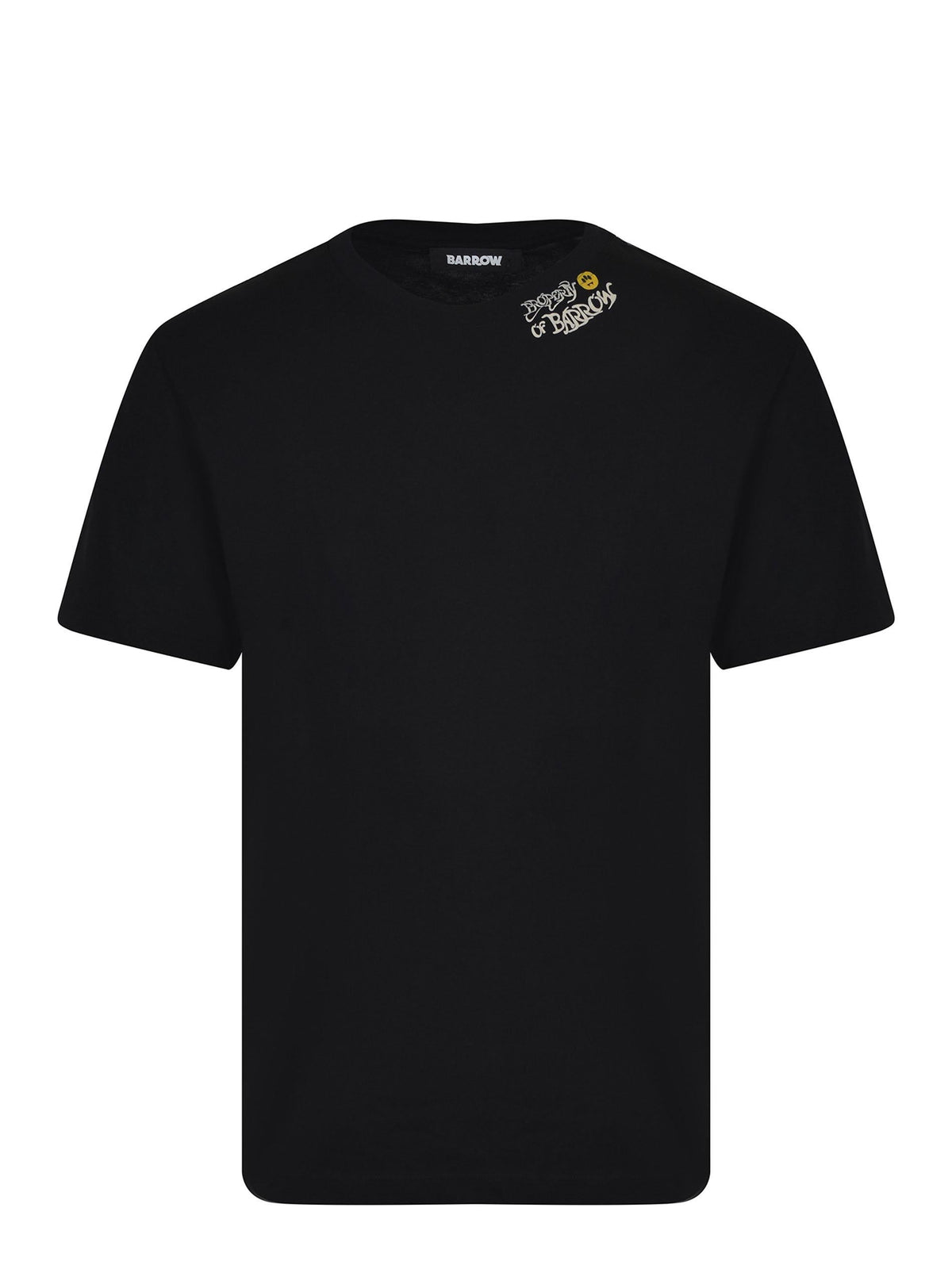 BARROW T-shirt S5BWMATH156 110 Black