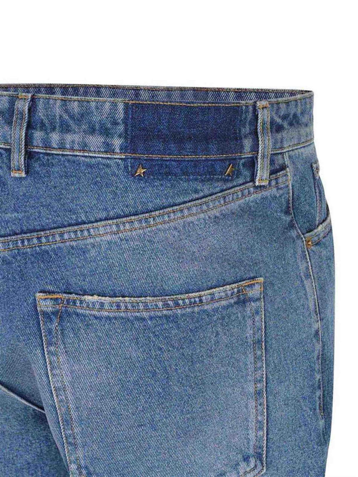GOLDEN GOOSE Jeans GMP00596 P000621-50100 Medium blue