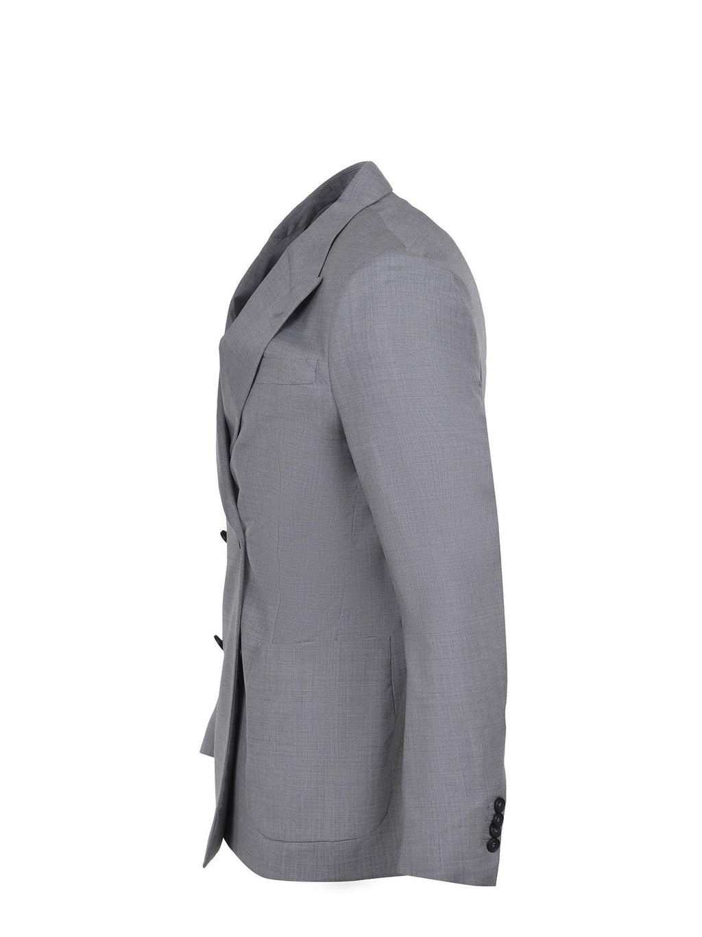 MANUEL RITZ Jackets G2003S 250000-96 Steel grey