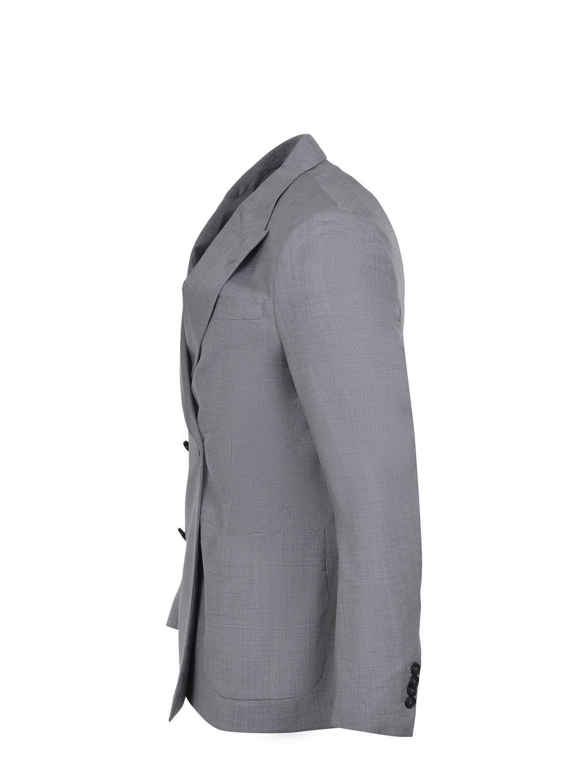 MANUEL RITZ Jackets G2003S 250000-96 Steel grey