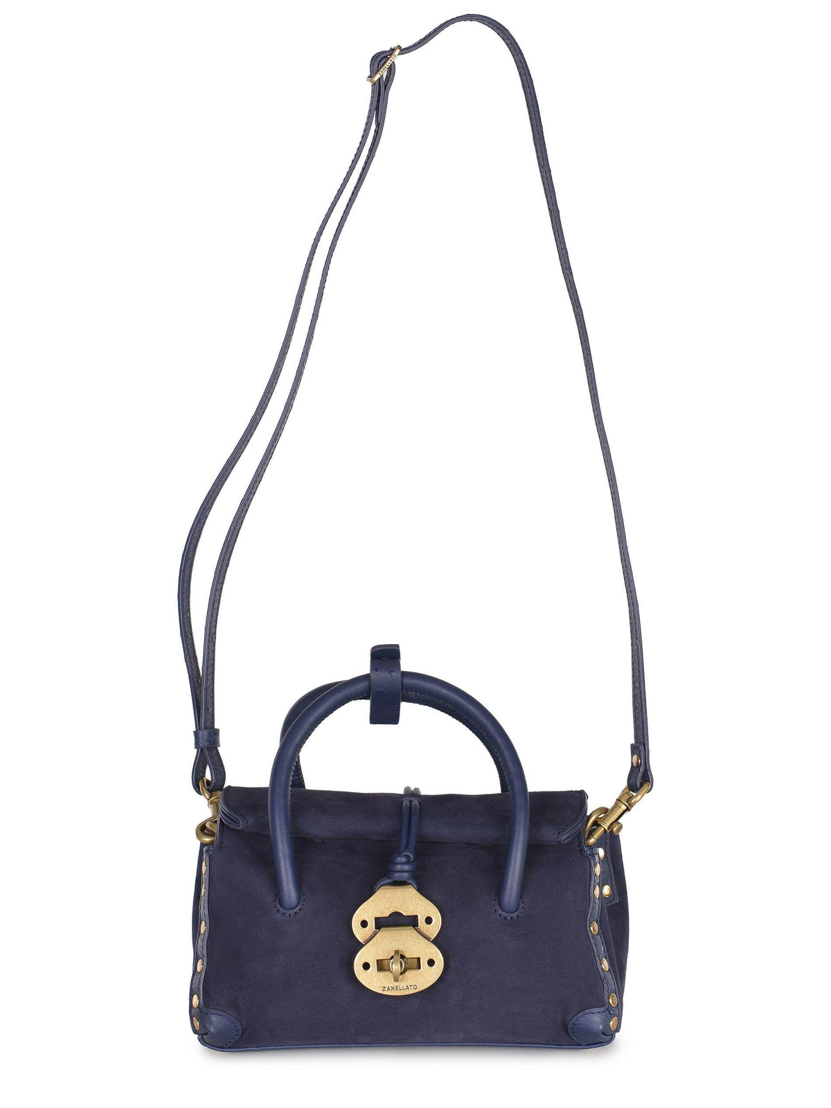 ZANELLATO Bags 070800-227-BABY Z0505 Blue