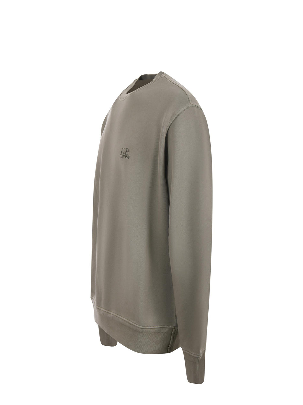 C.P. COMPANY Sweatshirts CMSS036B 110044R-610 Light green