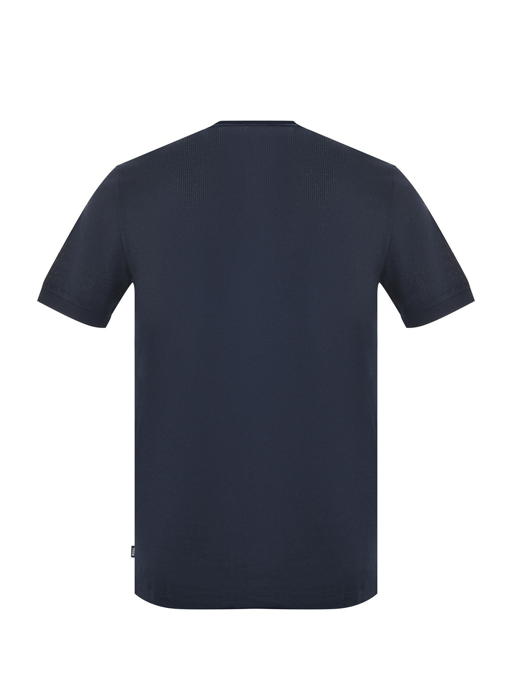 BOSS T-shirt 50554626 10277886-404 Dark blue