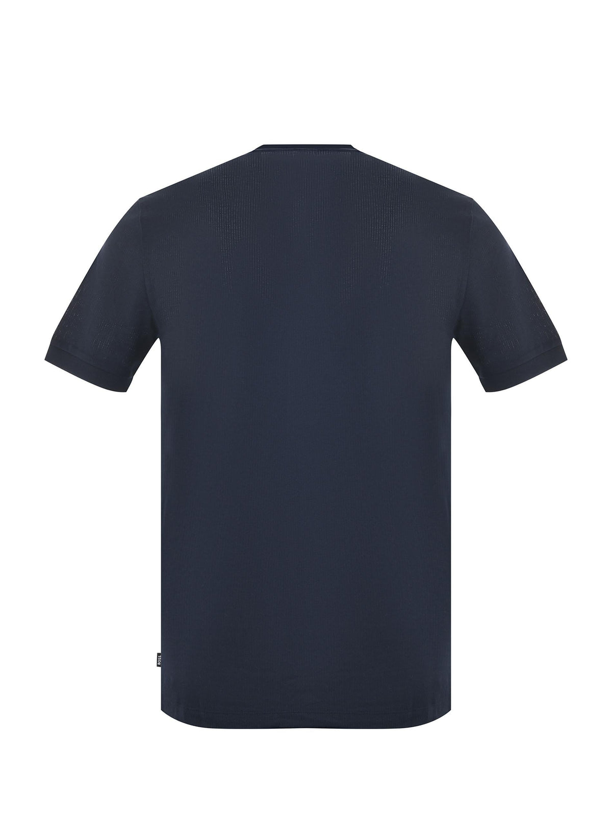 BOSS T-shirt 50554626 10277886-404 Dark blue
