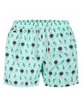 MC2 SAINT BARTH Swimwear LIG0003 07905L Teal