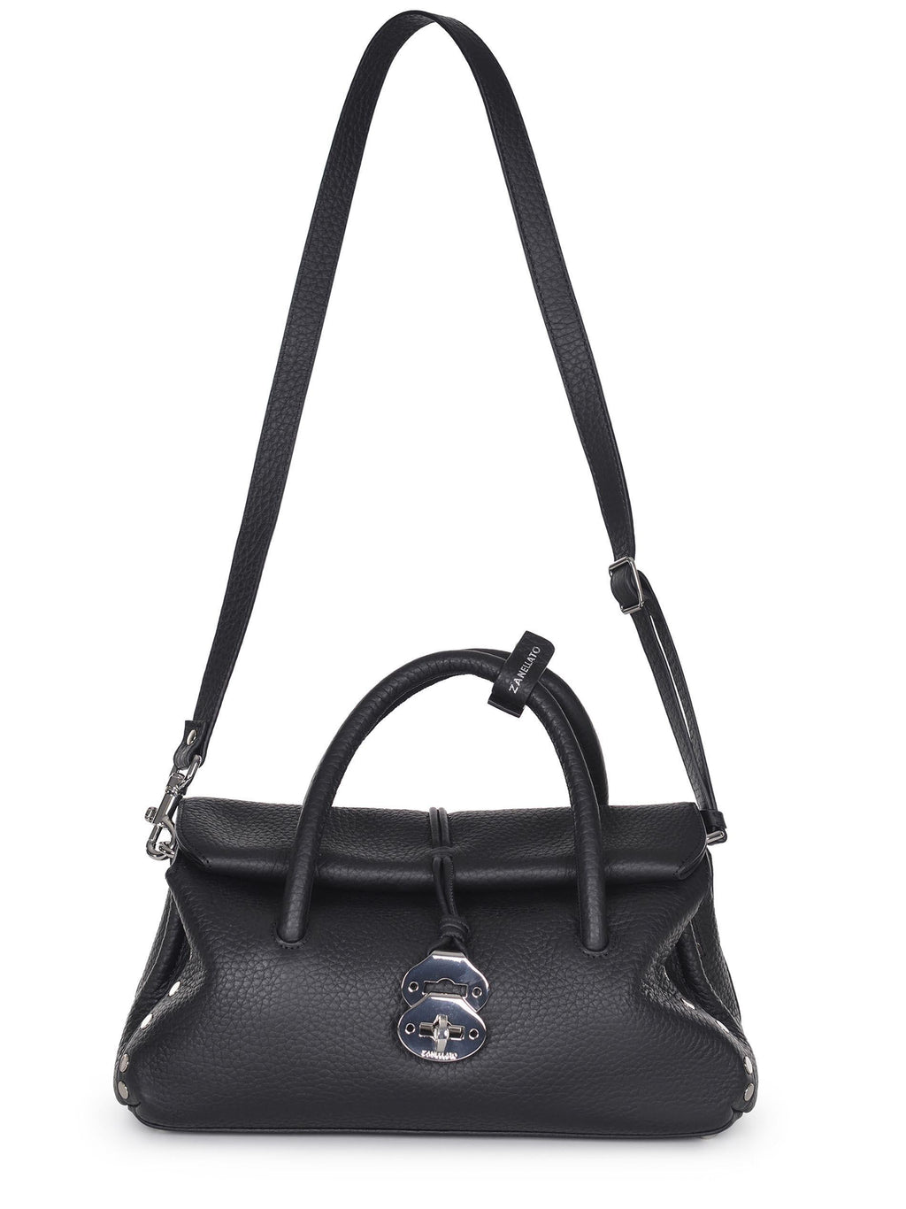 ZANELLATO Bags 068750-112-S Z0001 Black