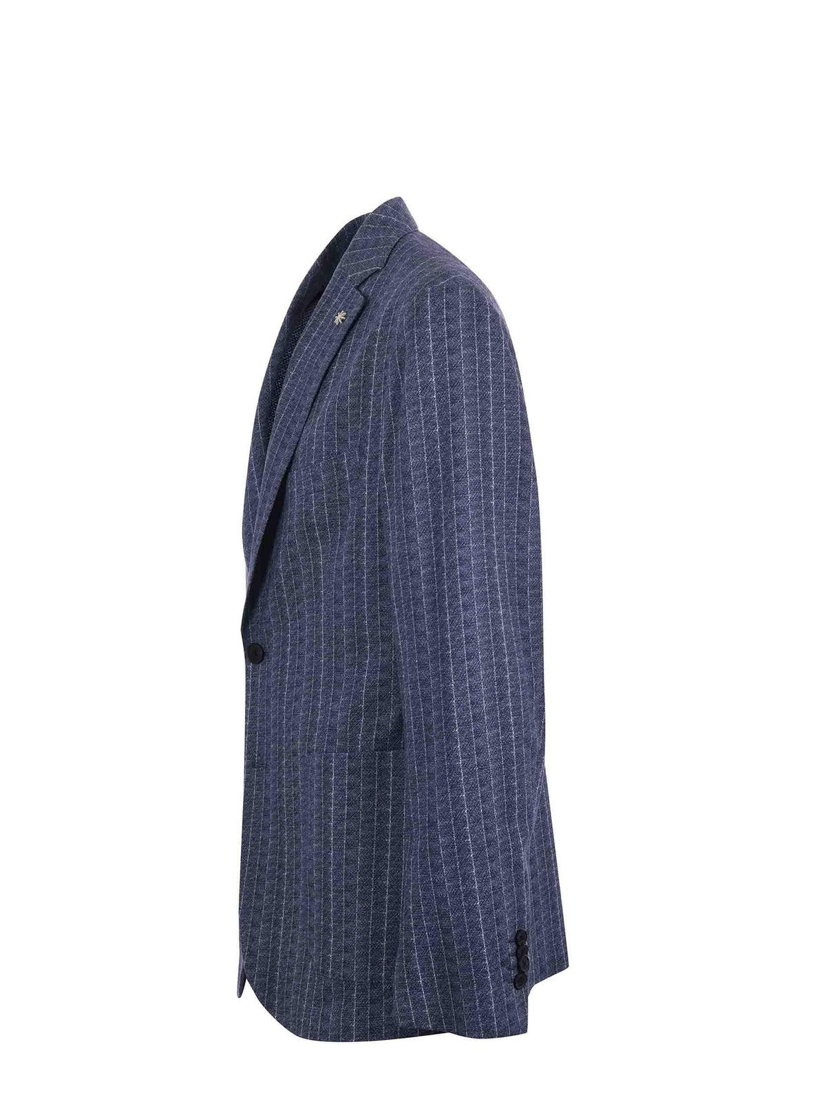 MANUEL RITZ Jackets G2728MC 263271-89 Blue