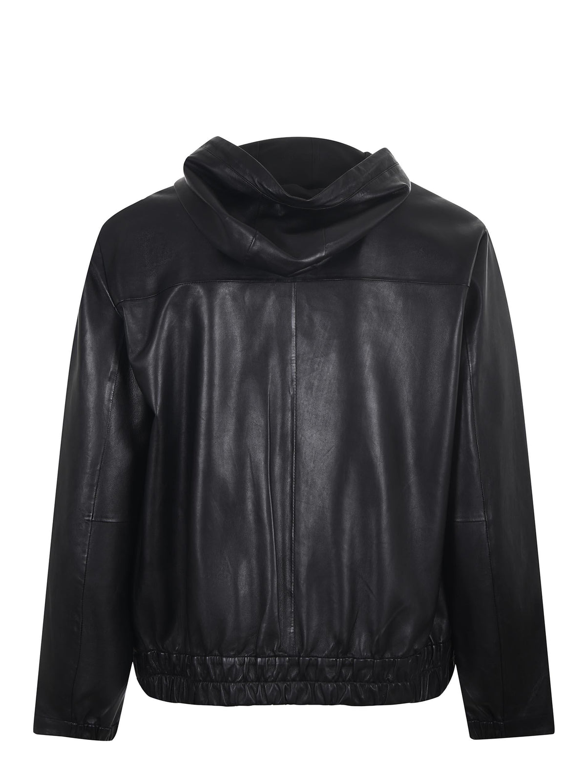 THE JACK LEATHERS BERG-PLON 20 Black Jackets