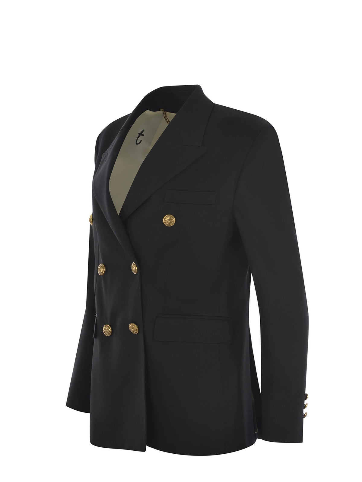 GOLDEN GOOSE Jackets GWP00829 P001521-90100 Black