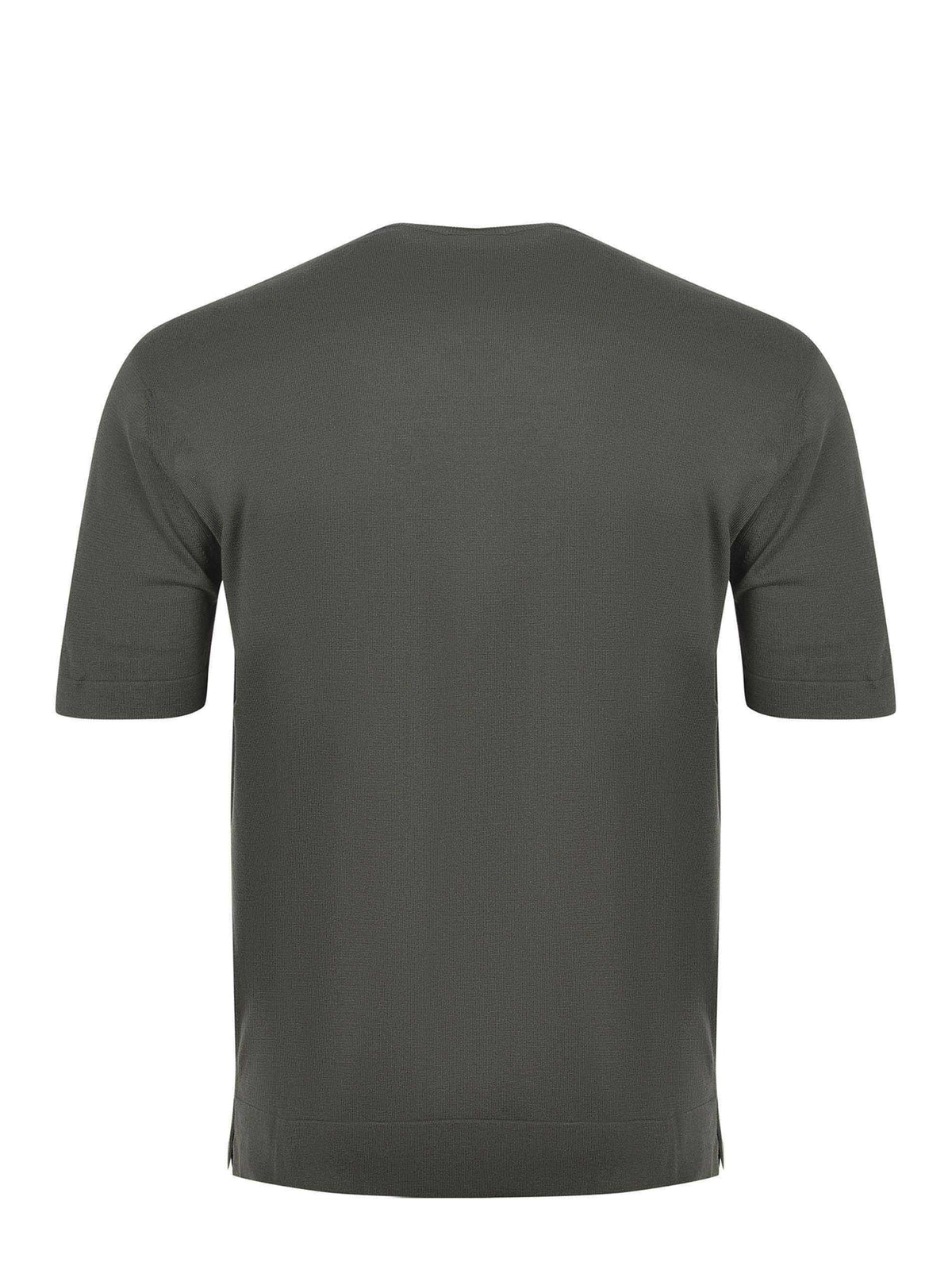 FILIPPO DE LAURENTIS T-shirt TS0MCTOV CR14R-570 Military Green