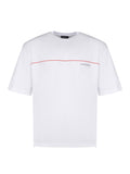 DSQUARED T-shirt S71GD1653 D20033-100 White