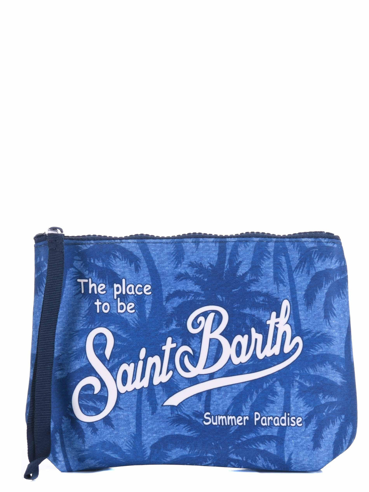 MC2 SAINT BARTH Pouch ALIN001 01192L Blue
