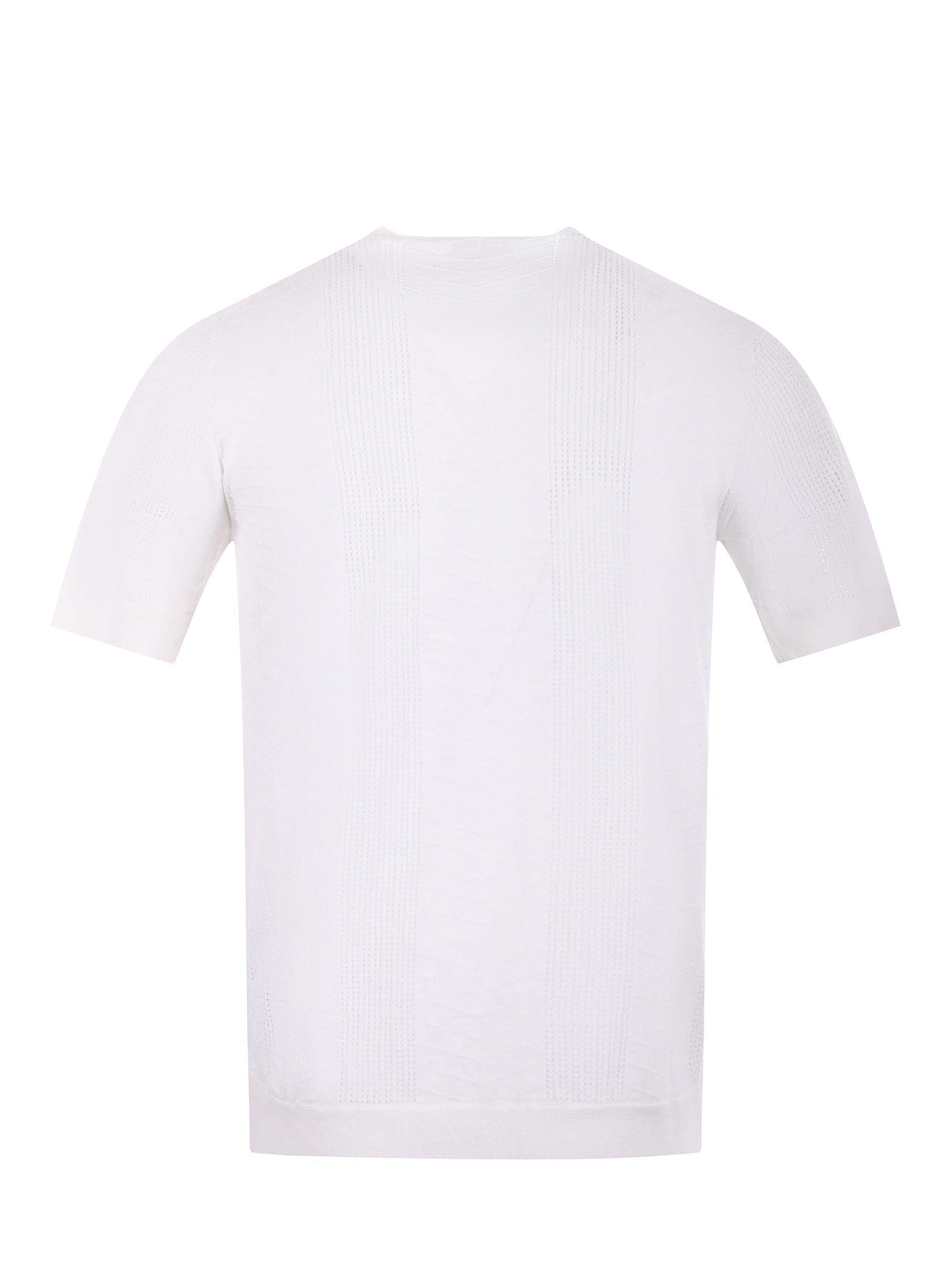 CLAQ T-shirt CQ1200047 WHITE White