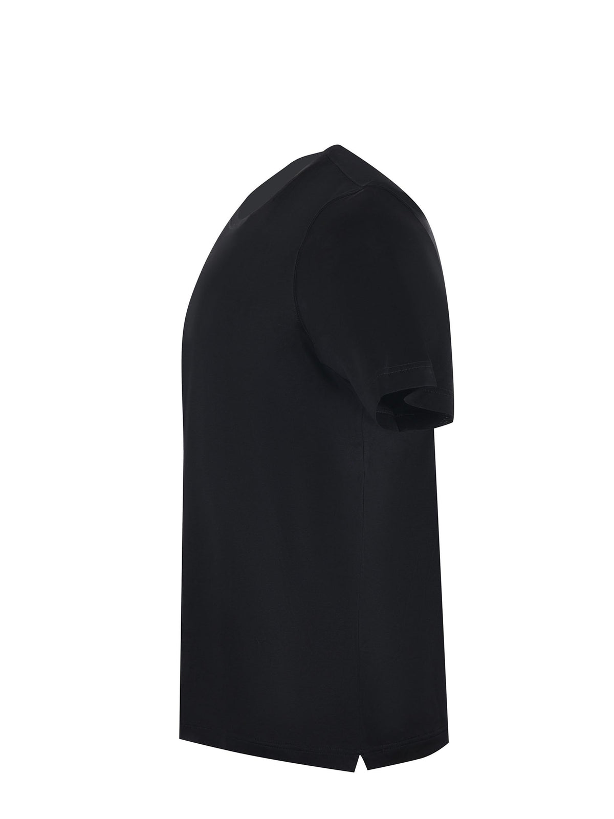 GRAN SASSO T-shirt 60133 74002-099 Black