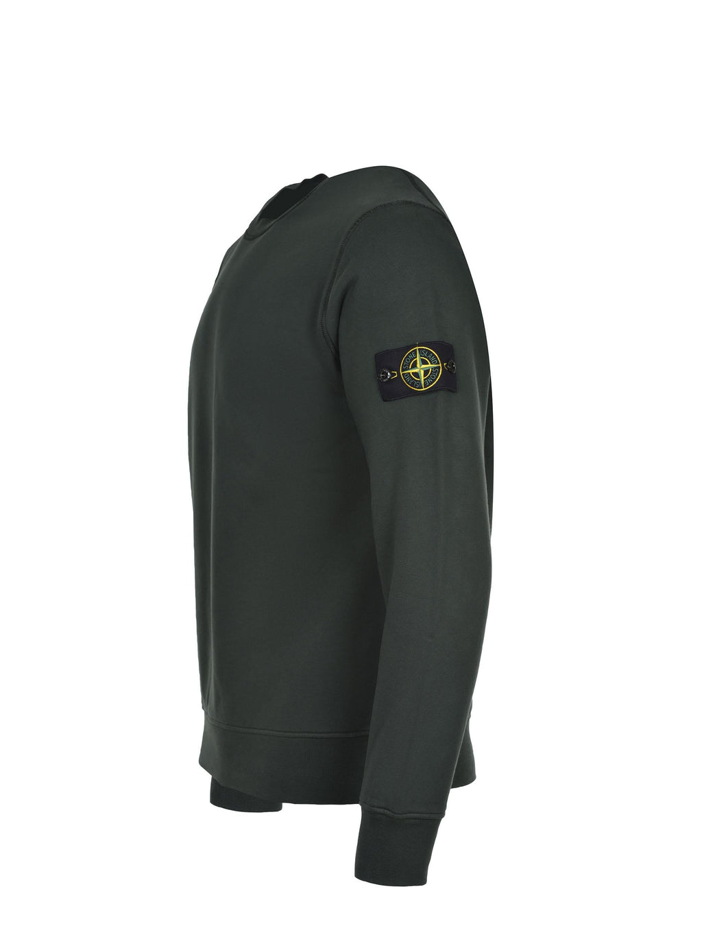 STONE ISLAND Sweatshirts 6100060S0051 V005E Dark Green