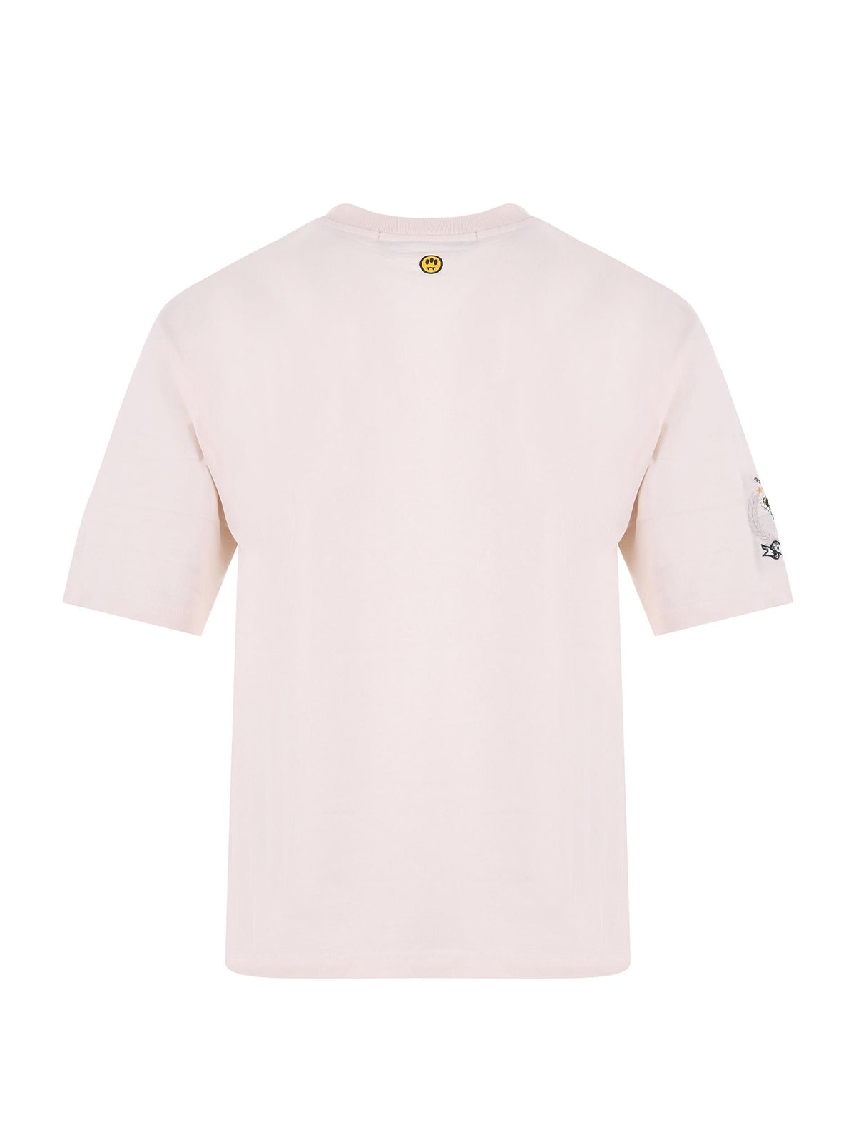 BARROW T-shirt F5BWUATH076 013 Cream