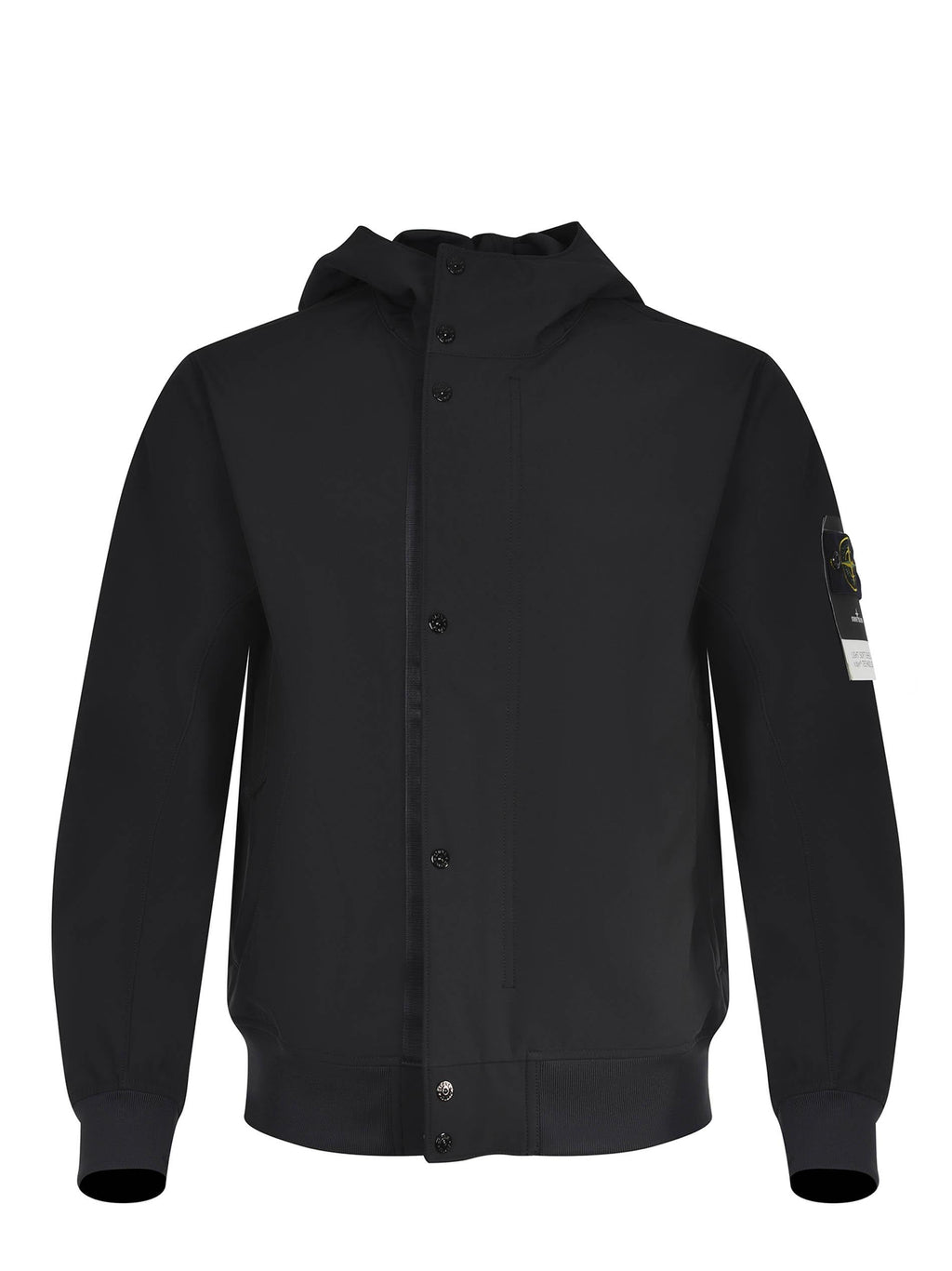 STONE ISLAND Jackets 4100118S0A22 V0029 Black