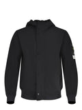 STONE ISLAND Jackets 4100118S0A22 V0029 Black